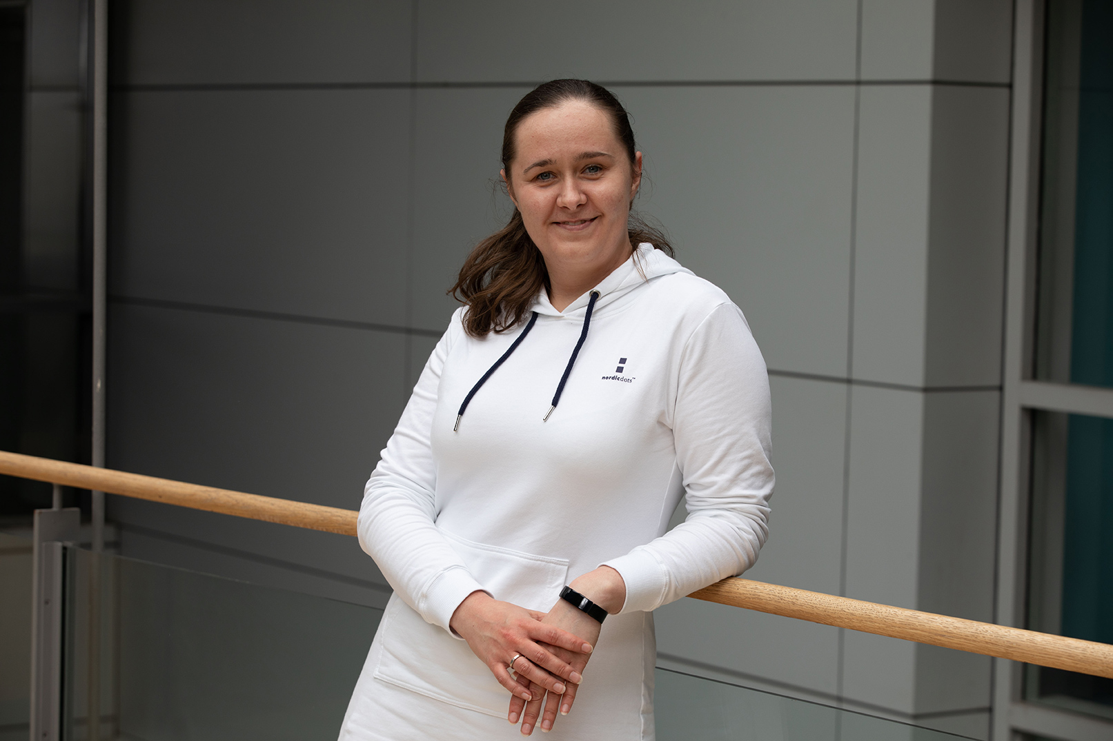 Anastasiia Potiagalova