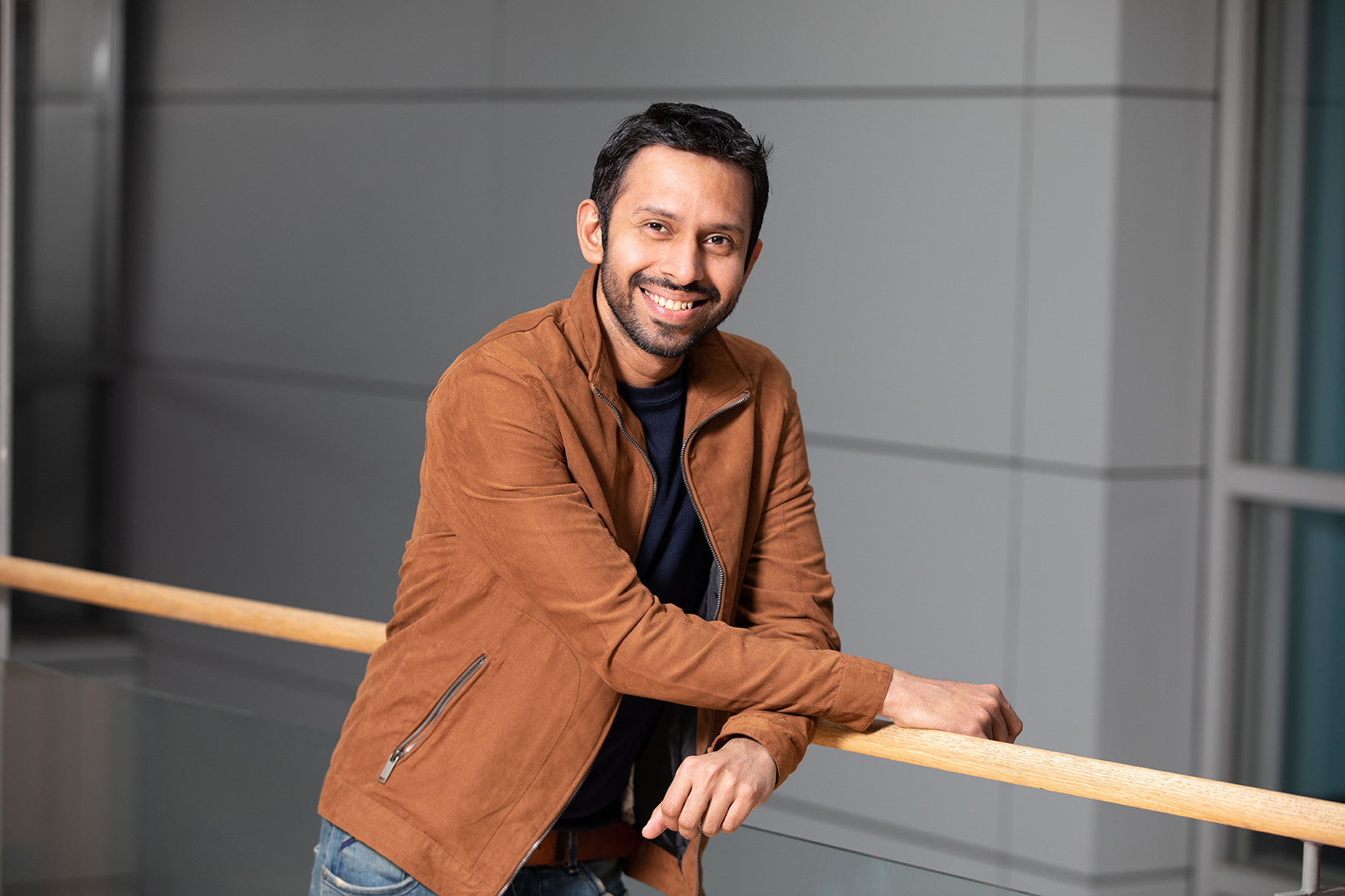 Arjun Vinayak Chikkankod