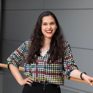 Luz Alejandra Magre Colorado