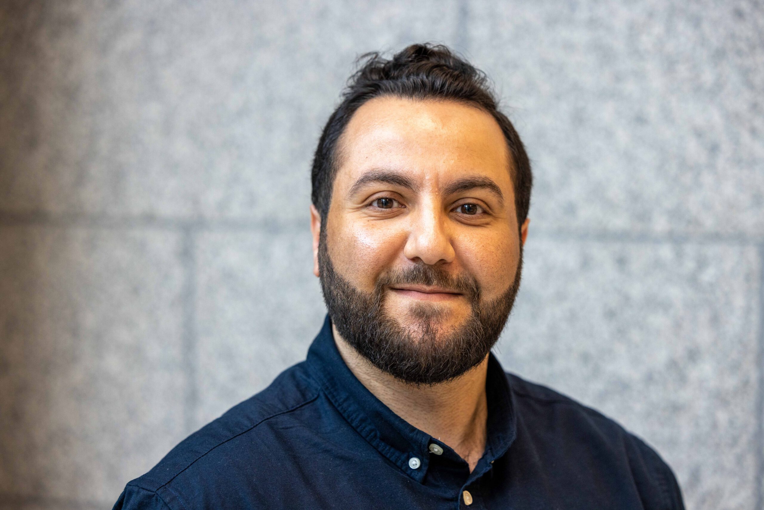 Muhammad Hani Menazel Al Omoush