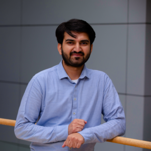 Syed Mohammad Haseeb ul Hassan